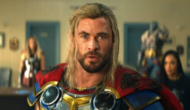 Chris Hemsworth's Thor Returns With His Daughter In Avengers: Doomsday Trailer