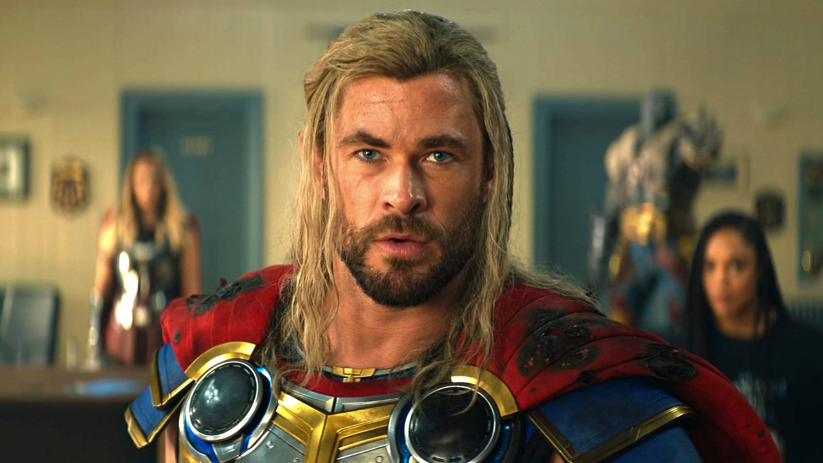 Chris Hemsworth's Thor Returns With His Daughter In Avengers: Doomsday Trailer