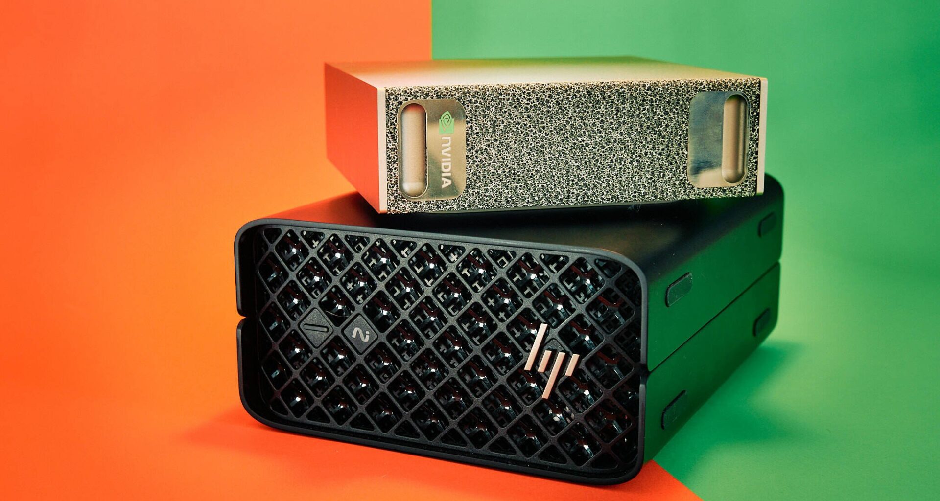 Compared to the Spark, HP