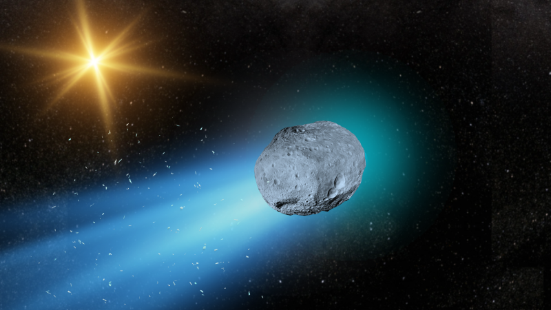 NASA unveils new images of interstellar Comet 3I/ATLAS
