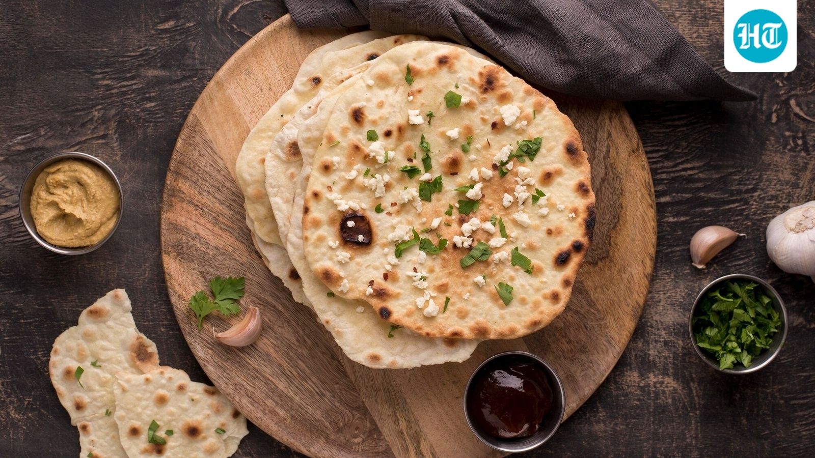 Fortis gastroenterologist says don't stop eating roti, explains how to choose the best one for high protein and fibre