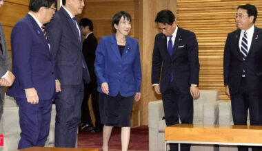 Japan's cabinet approves record $785 billion budget, vows to keep debt in check