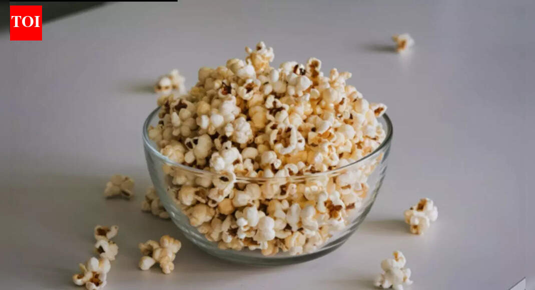 Surprising health benefits hidden in a bowl of popcorn |