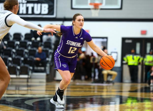 Women's Basketball Heads to Nashville to Take on No. 12/11 Vanderbilt Sunday