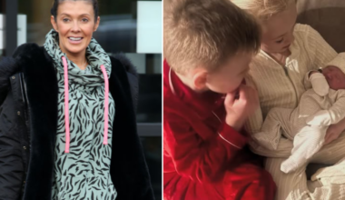 Kym Marsh, 49, welcomes fourth grandchild after daughter’s Christmas Day birth: 'A warrior!'