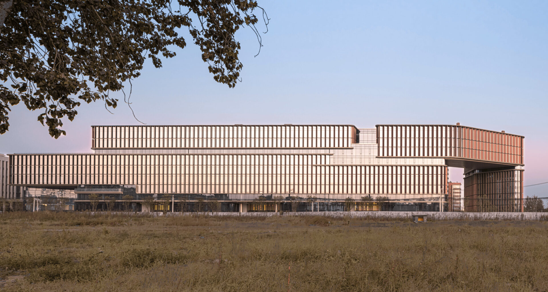 CECEP·Shouzuo Beijing / gad | ArchDaily