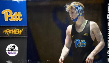 Action Shot of Luca Augustine