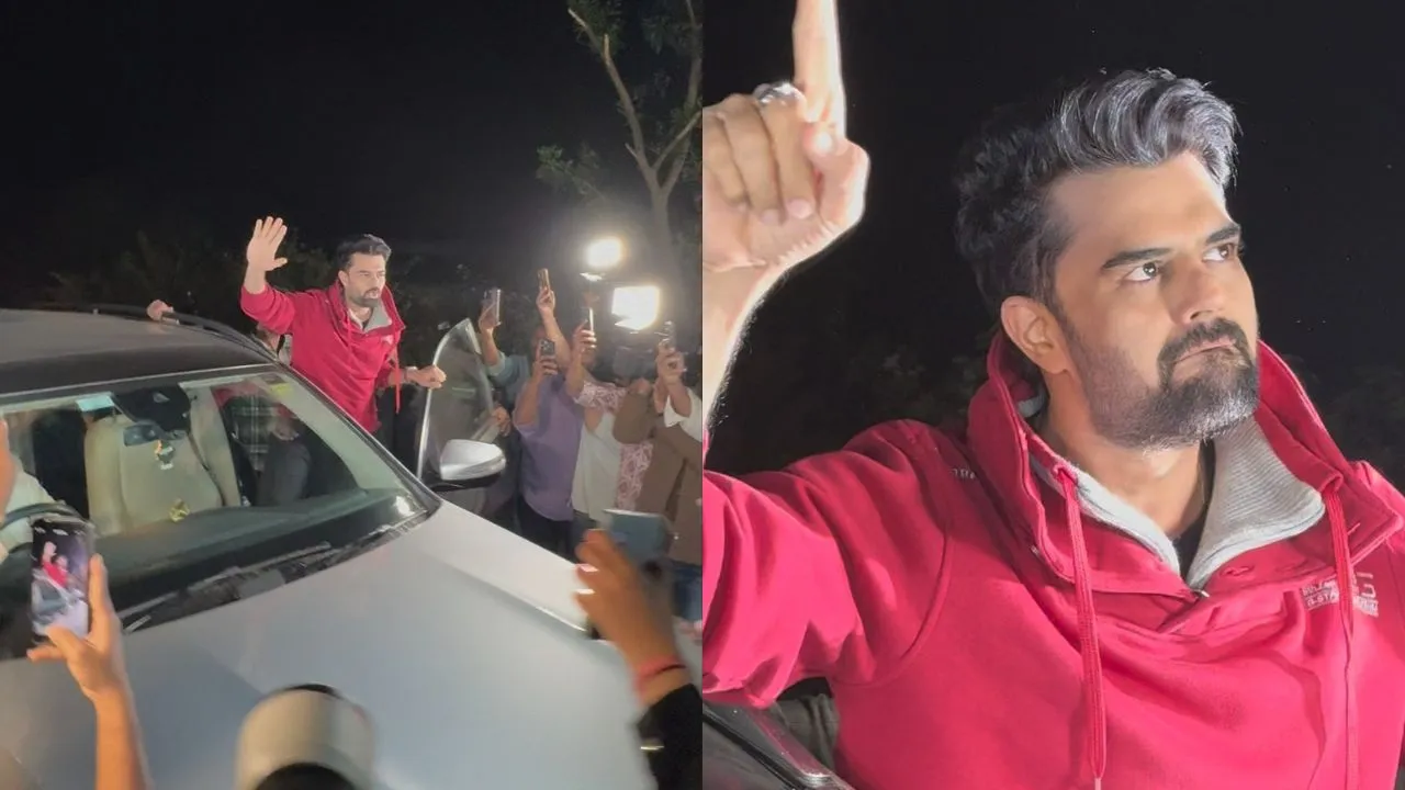 Salman Khan turns 60: MS Dhoni, Aayush Sharma and Khan family gather to celebrate Bhaijaan's birthday