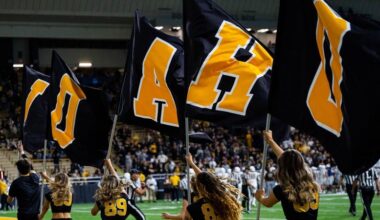 Vandal Football Adds a Pair of Playmakers to 2026 Roster