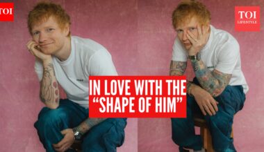 Ed Sheeran opens up about his 14 kg weight loss transformation, reveals what marked the turning point for him |