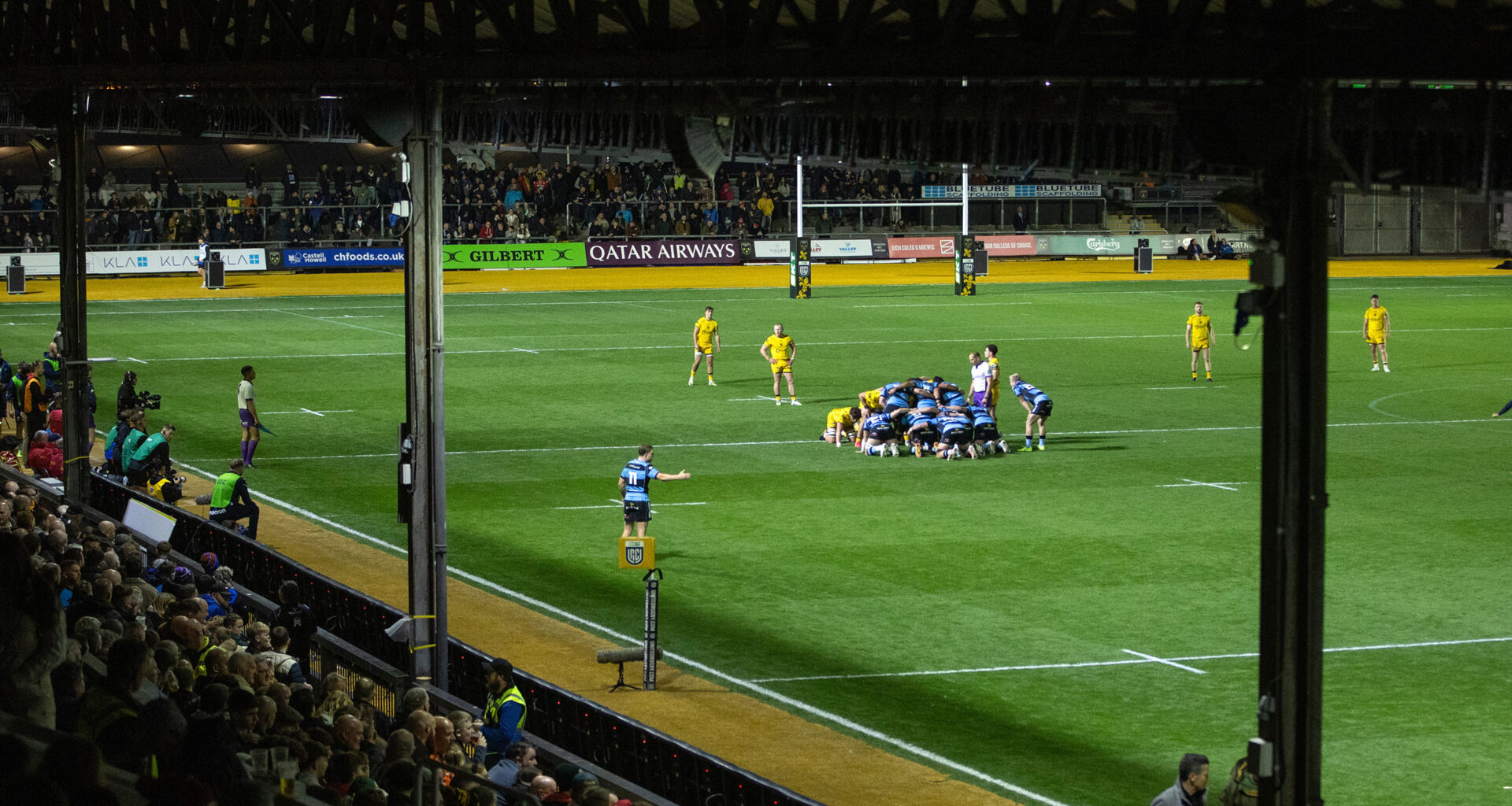 Limited seats for NYD derby clash