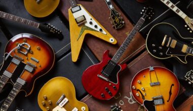 Inside Gibson Certified Vintage: Authenticating Guitars