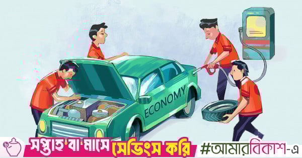 Prioritising the economy in the days ahead