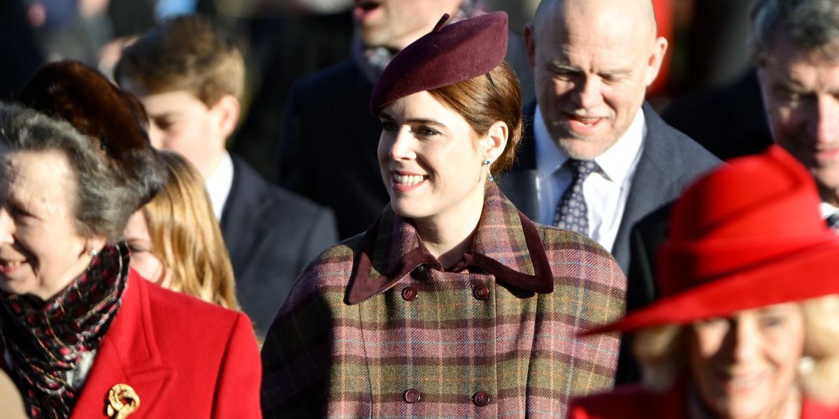 Prince Edward appears ‘protective’ of Princess Eugenie as duke ‘steps away from own family’