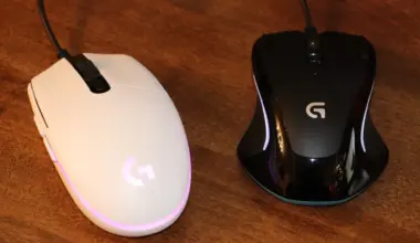 Gaming mice