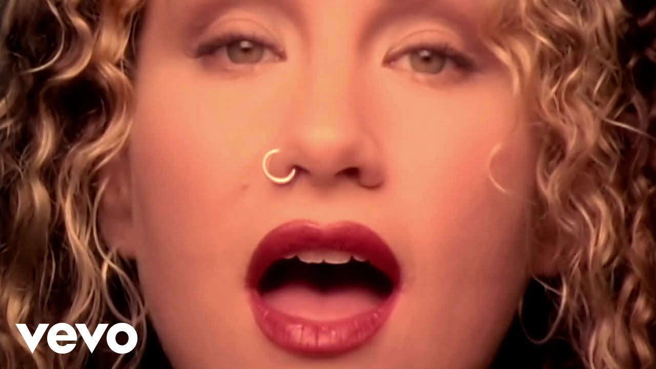 Joan Osborne - One Of Us - YouTube