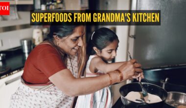6 timeless winter superfoods from Grandma's kitchen