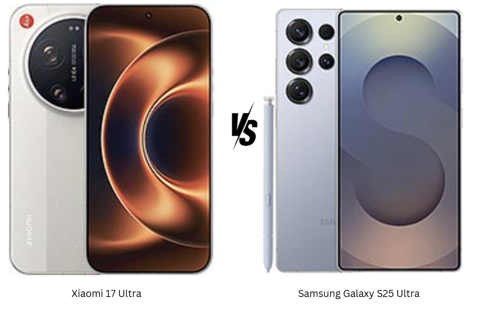 Xiaomi 17 Ultra vs Galaxy S25 Ultra: The Real Winner Isn’t the One You Think