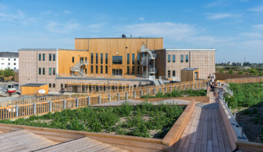 Ängsdals School / STADSTUDIO AB