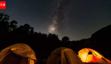 Skywatching in 2026: Complete guide to eclipses, supermoons, meteor showers, planetary alignments and NASA’s Artemis II lunar mission |