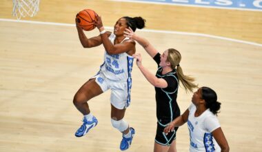 WBB vs. Charleston Southern