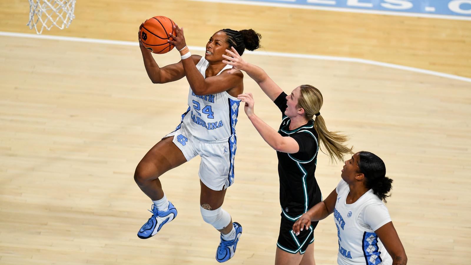 WBB vs. Charleston Southern
