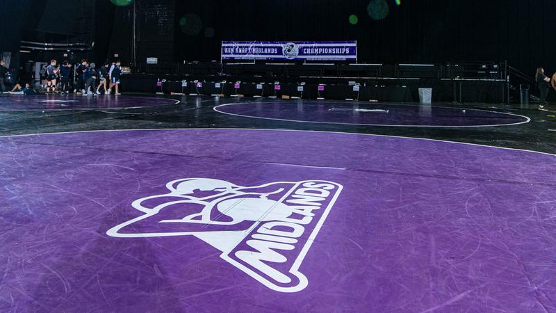 Cougars Close Out 2025 at Ken Kraft Midlands Championships