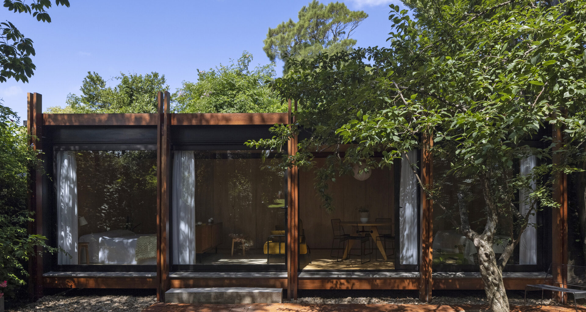 Vicente House / MASA Arquitectos