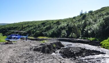 University of Alberta researchers looking to quantify climate change impact of carbon released from permafrost