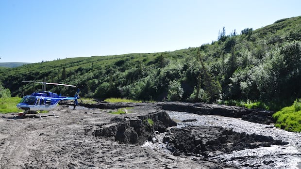 University of Alberta researchers looking to quantify climate change impact of carbon released from permafrost