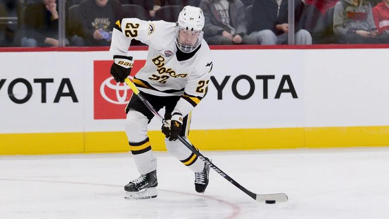 Broncos Down No. 12 Boston College