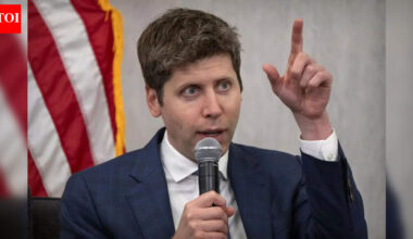 OpenAI CEO Sam Altman just publicly admitted that AI agents are becoming a problem; says: AI models are beginning to find...