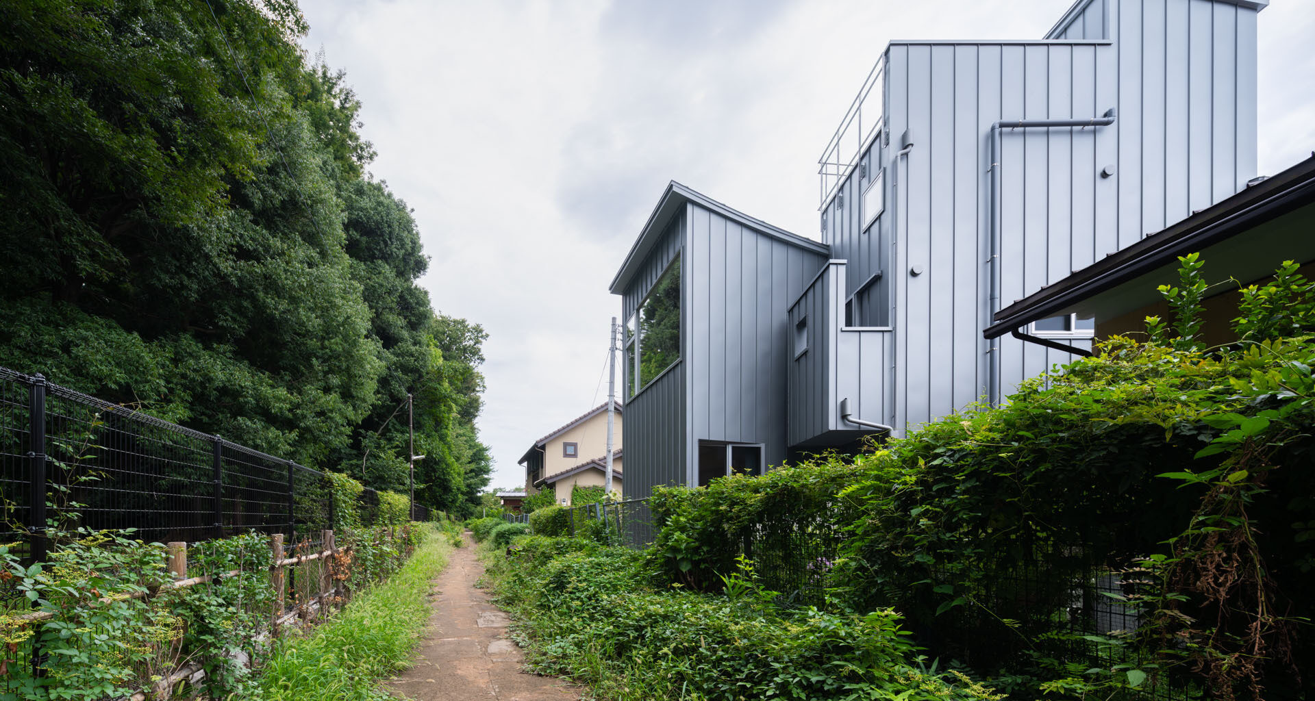 House in Koganei, SA House / OFA (OfficeForArchitects) Architectural Design Office