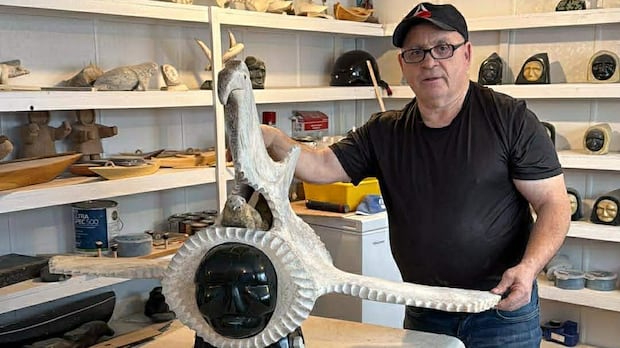 'Carving is what turned my world around,' says Labrador man