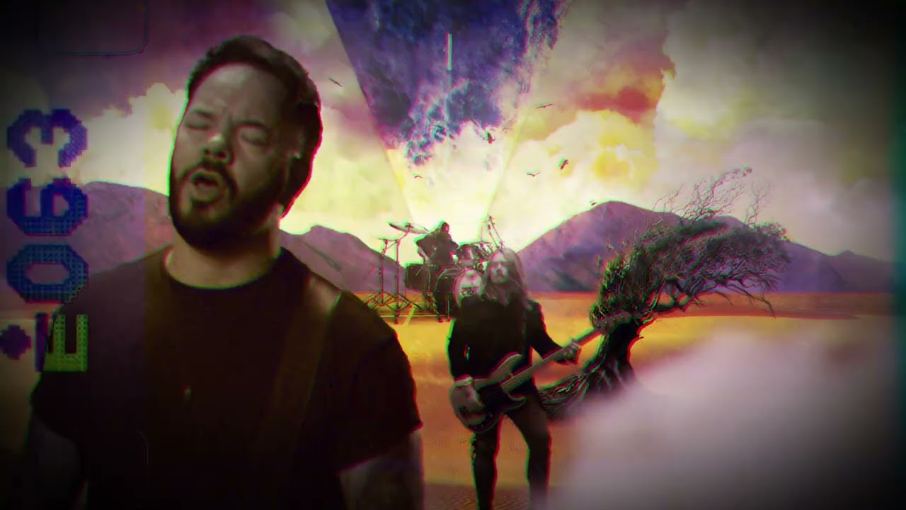 Those Damn Crows - Dreaming (Official Video) - YouTube