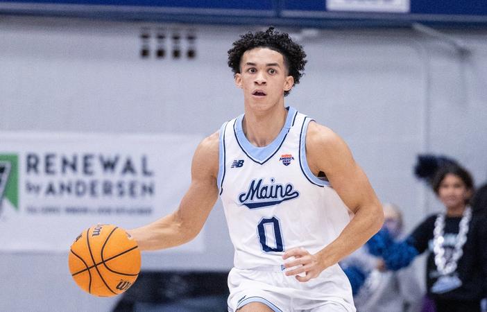 Preview: Black Bears Return to Orono to Wrap up Non-Conference Action on Tuesday Afternoon