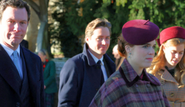 Princess Eugenie 'more outwardly confident' than Princess Beatrice, says Sandringham onlooker