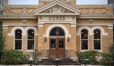 Cured, dining staple at Pearl, to close after 12 years