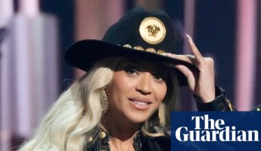 Beyoncé is now the fifth billionaire musician, Forbes reports | US news
