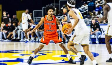 Camels drop CAA opener at Hofstra