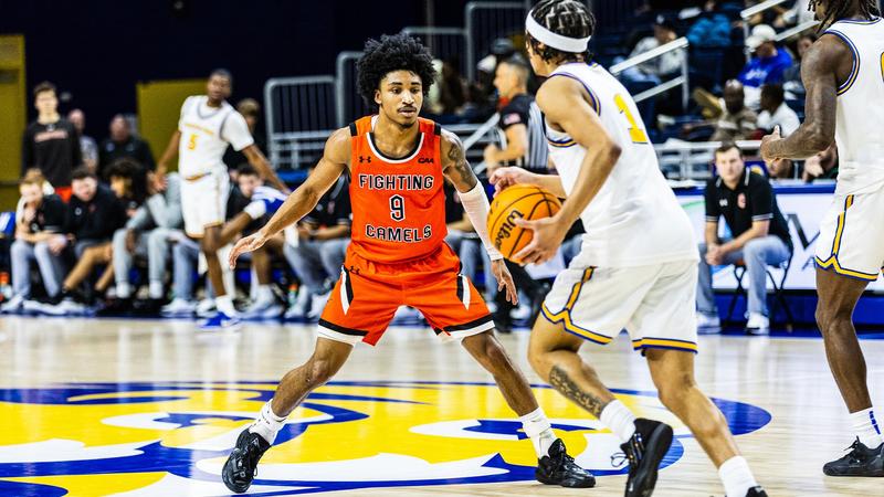 Camels drop CAA opener at Hofstra