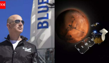 Amazon founder Jeff Bezos’s Blue Origin appoints former ULA CEO Tory Bruno to head national security unit