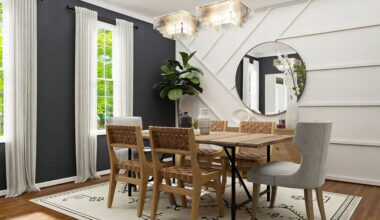 Many interior designers are returning to the '70/30 rule' and for some, it's a game changer