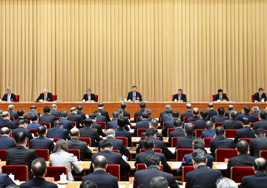 Managing Slowdown, Security, and Strategy: China’s CEWC in Context