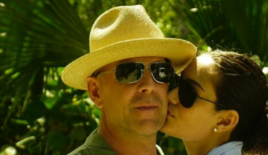 Bruce Willis health update: Emma Heming caring for husband during holiday season, ‘...tangled in a web of grief’