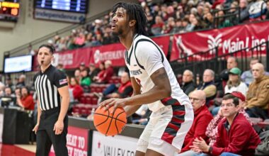 Men's Basketball Begins A-10 Play at Saint Louis