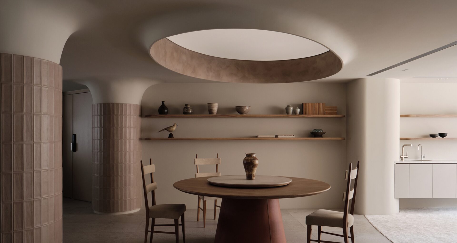 C.S.C Residence / Shih-shih Interior Design Co., Ltd.