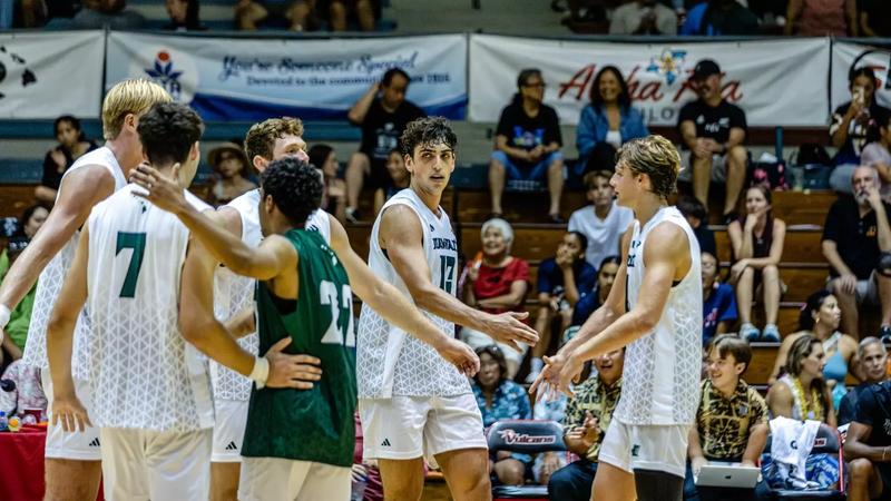 Men's Volleyball Opens 2026 Season Against NJIT
