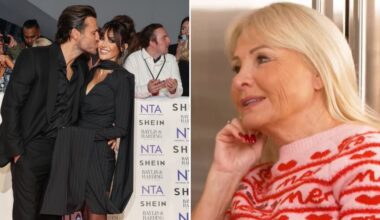 Mark Wright's mother shares insight into daughter-in-law Michelle Keegan as she admits to 'holding back'