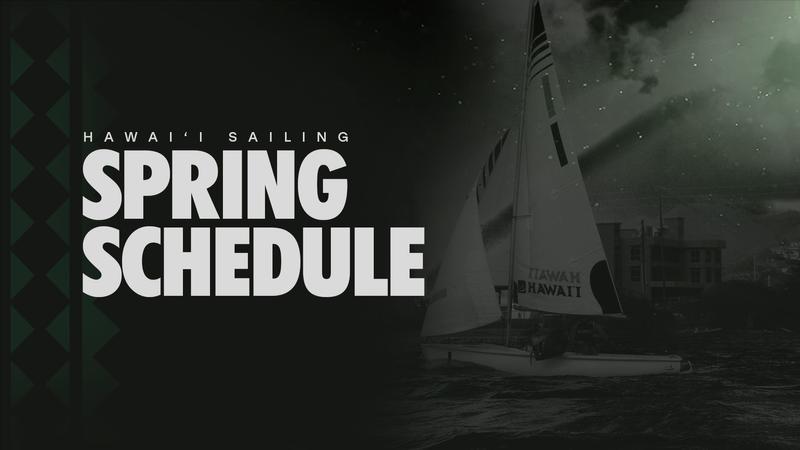 Sailing Announces Action-Filled Spring Schedule